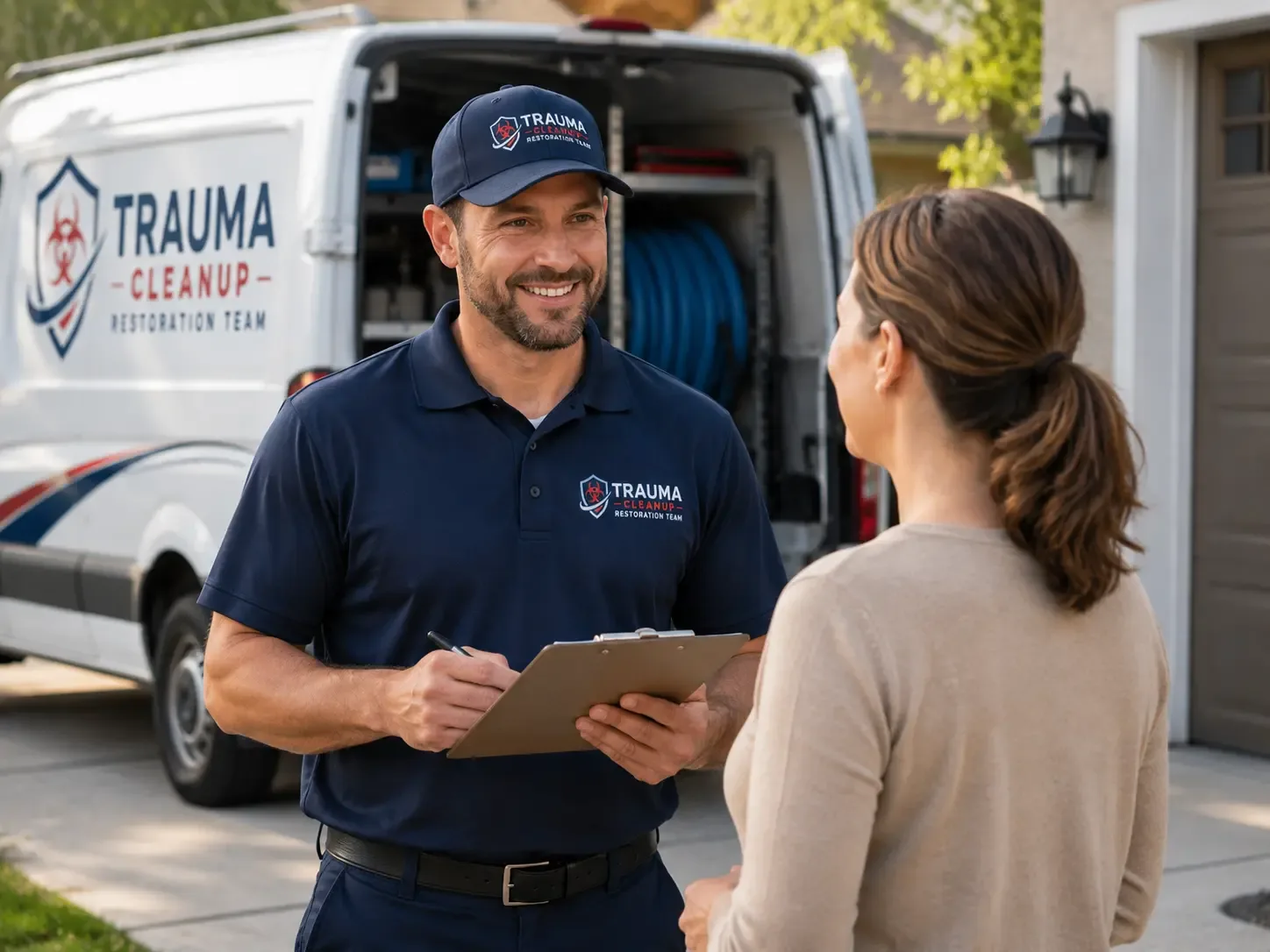Trauma Cleanup Lenora, KS FAQs